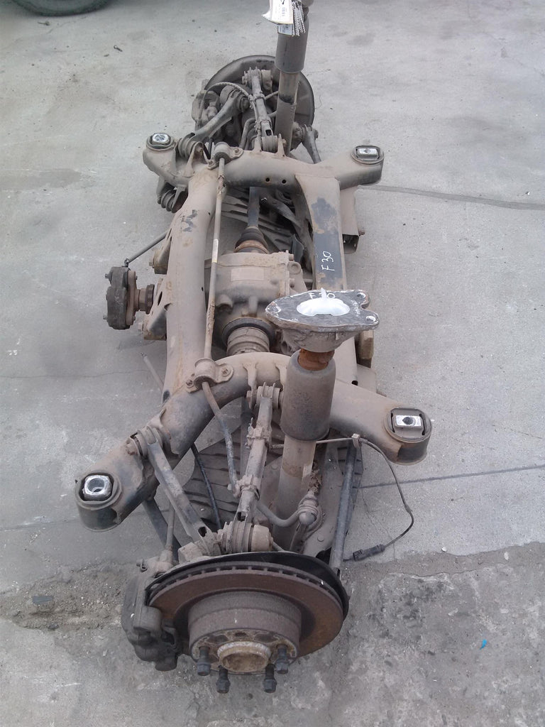 Planetara stanga spate BMW F30, 320D, an 2013, N47D20C