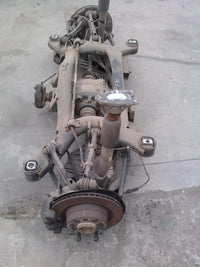 Amortizor stanga spate BMW F30, 320D, an 2013, N47D20C