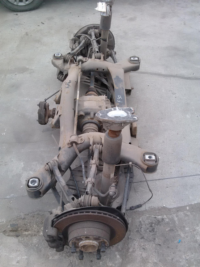 Amortizor dreapta spate BMW F30, 320D, an 2013, N47D20C