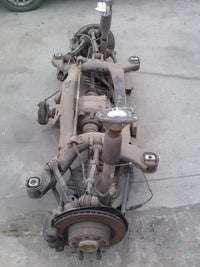 Amortizor dreapta spate BMW F30, 320D, an 2013, N47D20C
