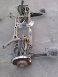 Punte spate Volkswagen Golf 5, an 2006