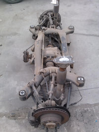 Punte spate goala BMW F30, 320D, an 2013, N47D20C