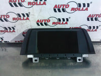Display navigatie BMW F30, 320D, an 2013, N47D20C