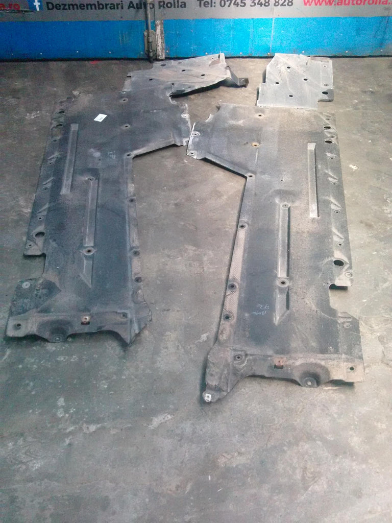 Scuturi podea BMW F30, 320D, an 2013, N47D20C