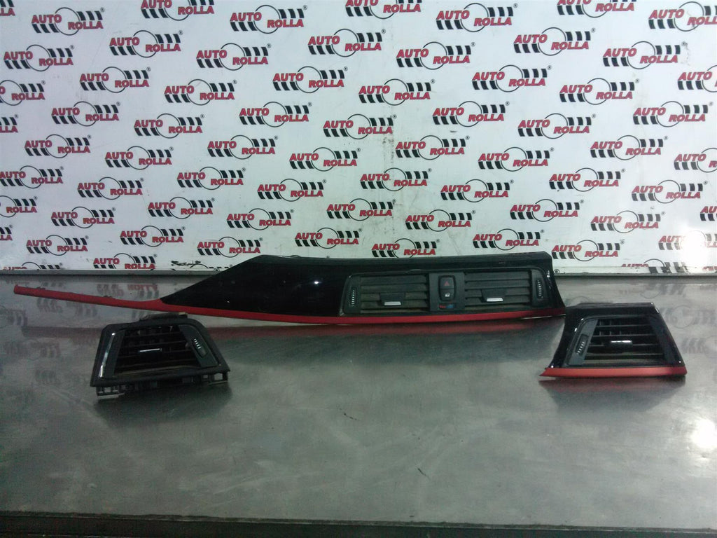 Grile aerisire bord BMW F30, 320D, an 2013, N47D20C