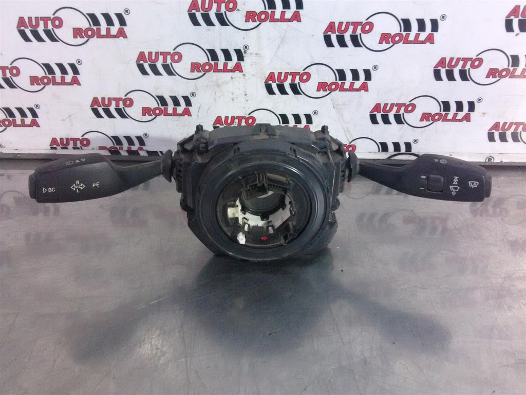 Bloc lumini+bloc stergatoare+folie volan BMW F30, 320D, an 2013, N47D20C