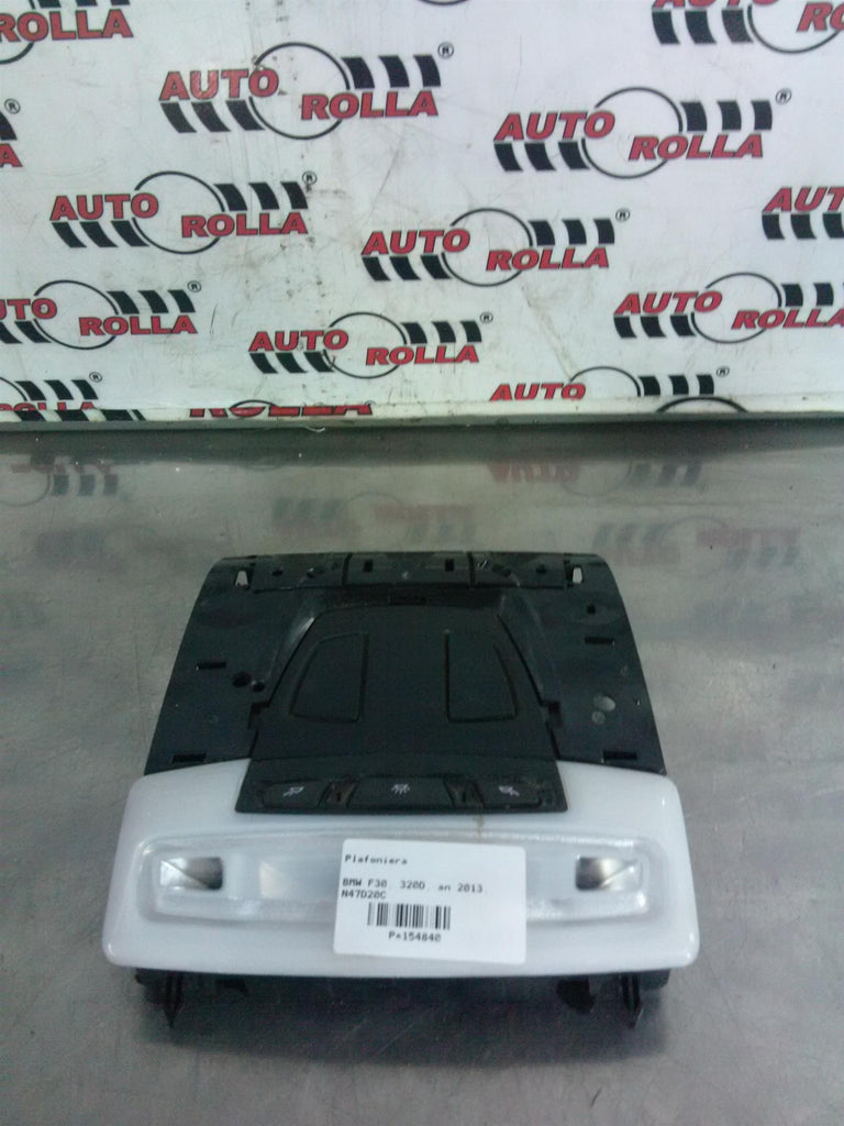 Plafoniera BMW F30, 320D, an 2013, N47D20C