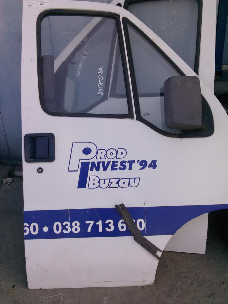 Oglinda dreapta Fiat Ducato 2.8D, an 1999