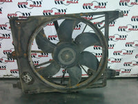 Electroventilator Renault Clio 1.4S, an 2007