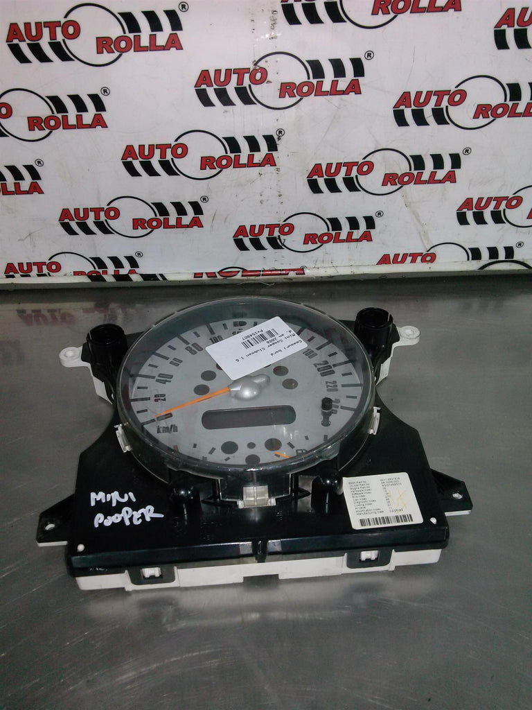Ceasuri bord Mini Cooper Clubman 1.6 d, an 2008
