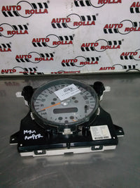 Ceasuri bord Mini Cooper Clubman 1.6 d, an 2008