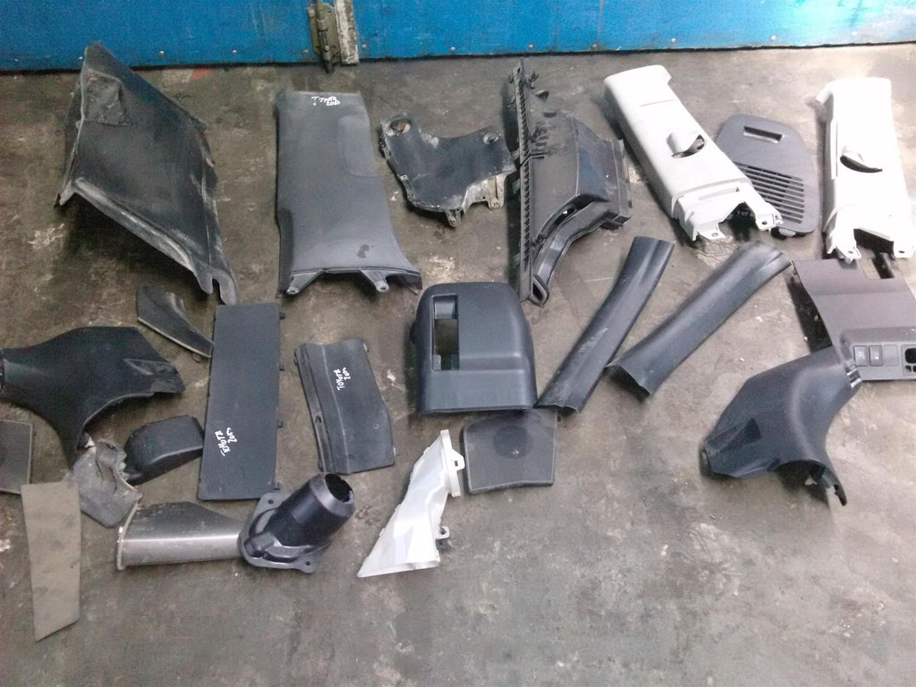 Plastice interior Toyota RAV 4, 2.2D, an 2015