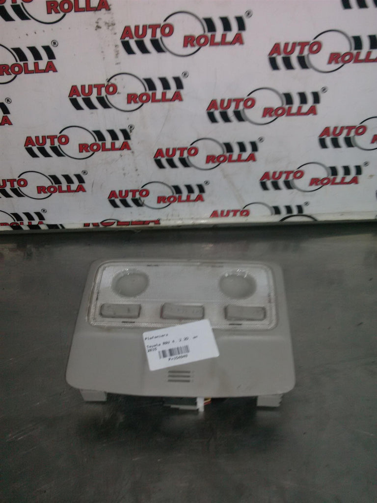 Plafoniera Toyota RAV 4, 2.2D, an 2015