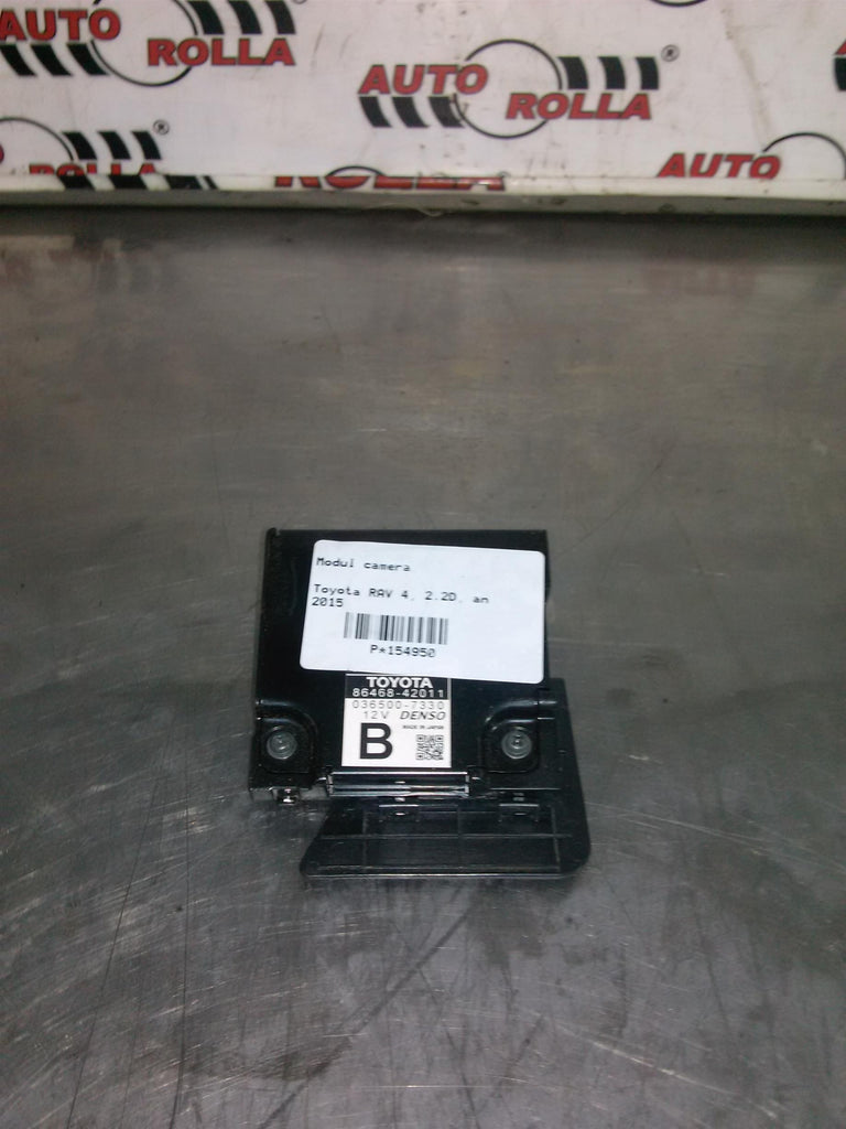 Modul camera Toyota RAV 4, 2.2D, an 2015