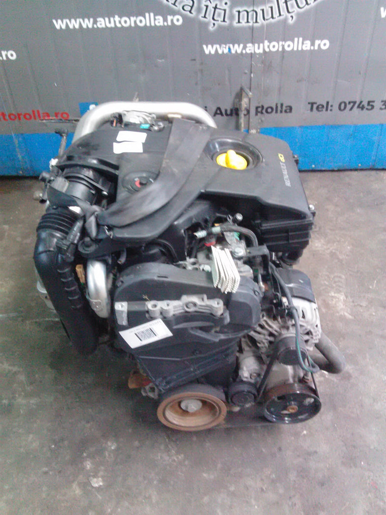 Motor Dacia Logan MCV 1.5 dci, an 2012
