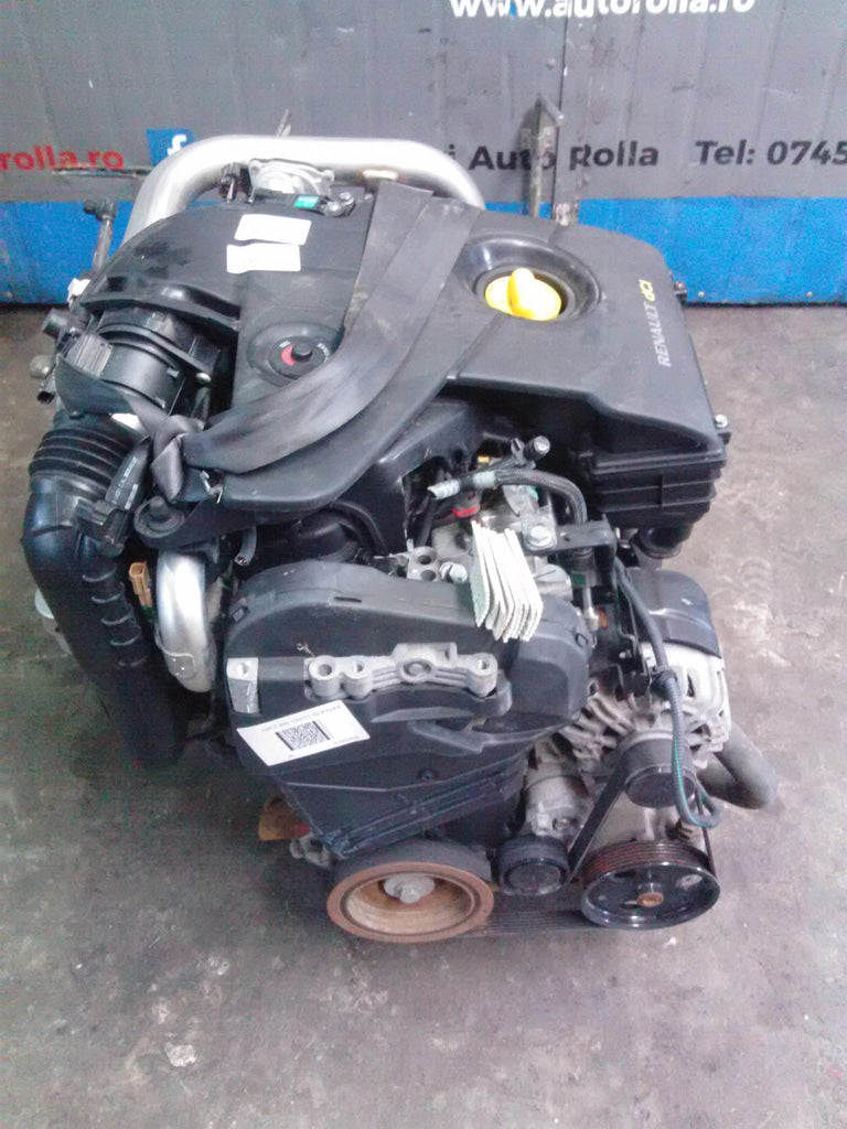Egr+racitor Dacia Logan MCV 1.5 dci, an 2012