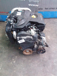 Injectoare set Dacia Logan MCV 1.5 dci, an 2012