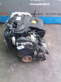 Rampa injectoare Dacia Logan MCV 1.5 dci, an 2012