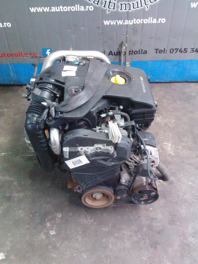 Alternator Dacia Logan MCV 1.5 dci, an 2012