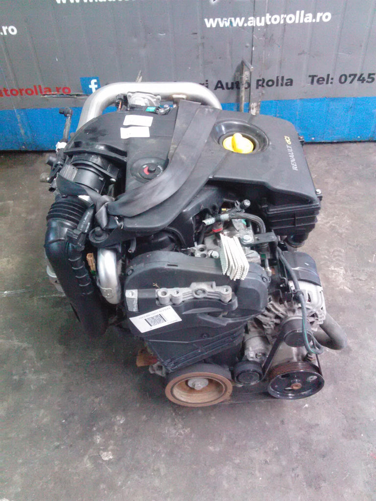 Electromotor Dacia Logan MCV 1.5 dci, an 2012