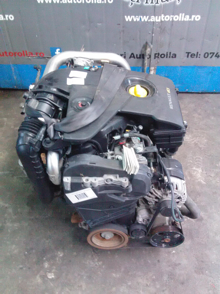 Pompa inalte Dacia Logan MCV 1.5 dci, an 2012