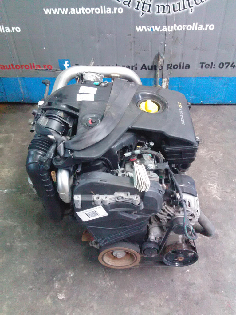 Turbina Dacia Logan MCV 1.5 dci, an 2012