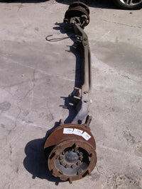 Punte fata MAN TGL 12240, an 2011, 12t