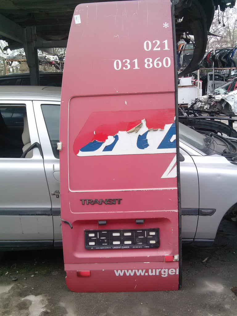 Usa stanga spate Ford Transit 2.4D, an 2008