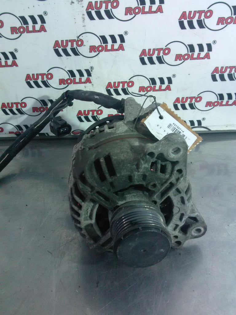 Alternator Volkswagen Golf 4, 1.9 tdi, an 2003