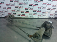 Timonerie+motoras Peugeot Partner 1.6HDI, an 2006