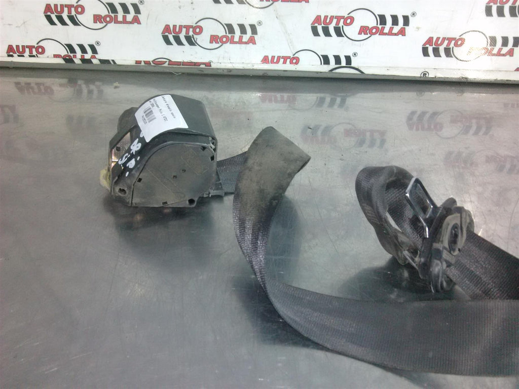 Centura dreapta spate Volkswagen Polo 1.4TDI, an 2008