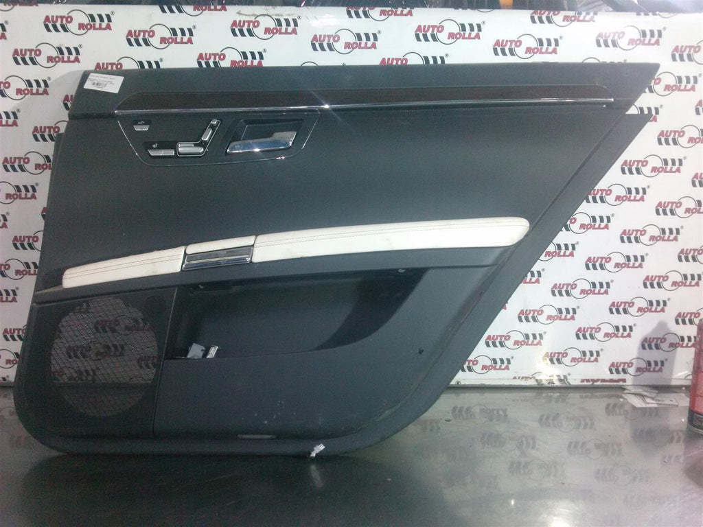 Fata usa dreapta spate Mercedes S class W221, 3.5CDI, 4matic, an 2012