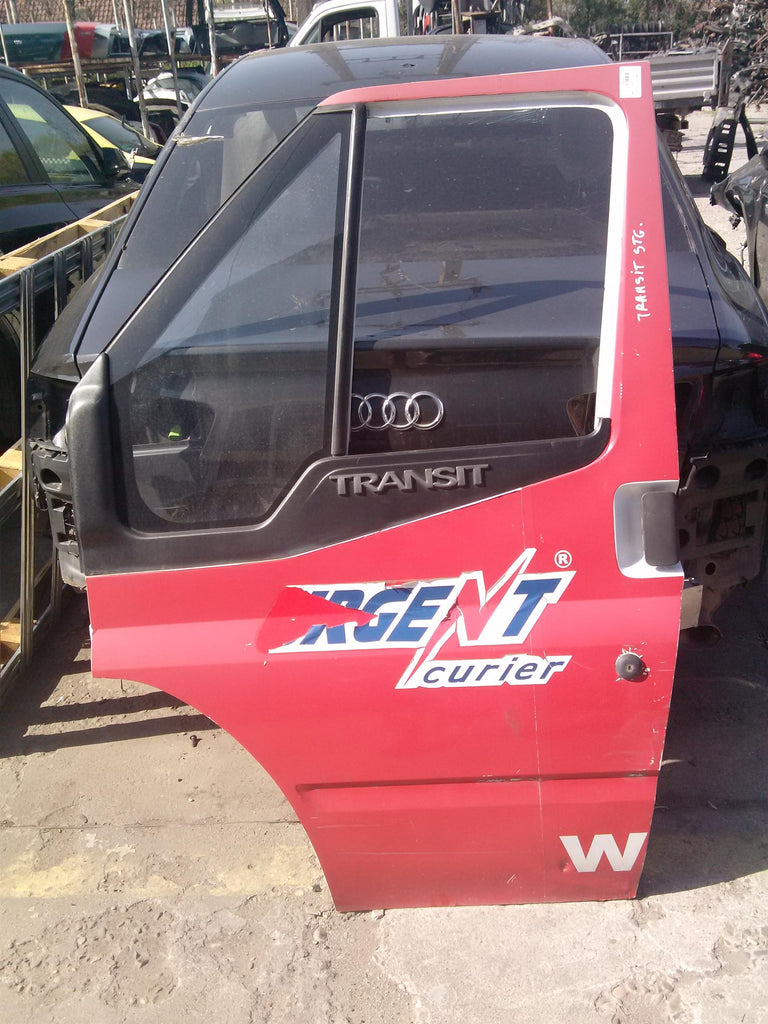 Usa stanga fata Ford Transit 2.4D, an 2006