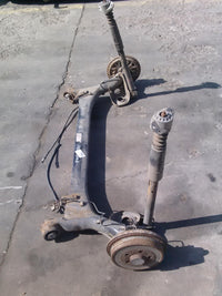 Punte spate Volkswagen Passat B6 1.9,an 2006