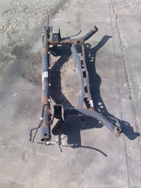 Punte spate Volkswagen Golf 5, 1.9 tdi, an 2006, BKC