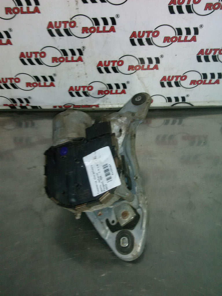 Timonerie stergatoare spate, motoras Peugeot 508, 2.0 hdi, an 2012