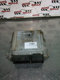 Calculator motor Jeep Cherokee 2.8D, an 2004