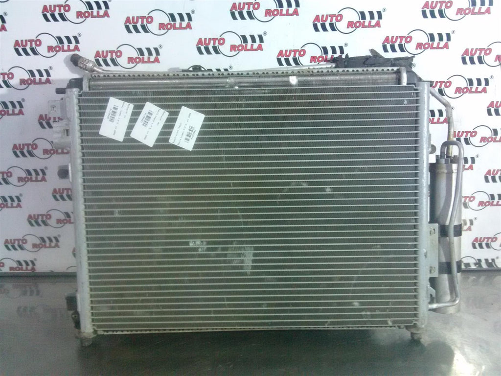 Electroventilator Dacia Logan 1.4 S, an 2008