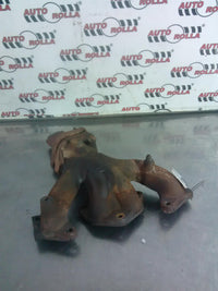 Galerie evacuare Renault Clio 2, 1.4S, an 2004