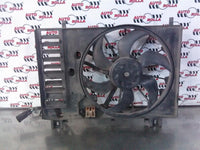 Electroventilator Peugeot 508, 2.0 hdi, an 2012