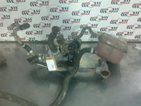 Clapeta acceleratie Opel Astra H 1.7d an 2006