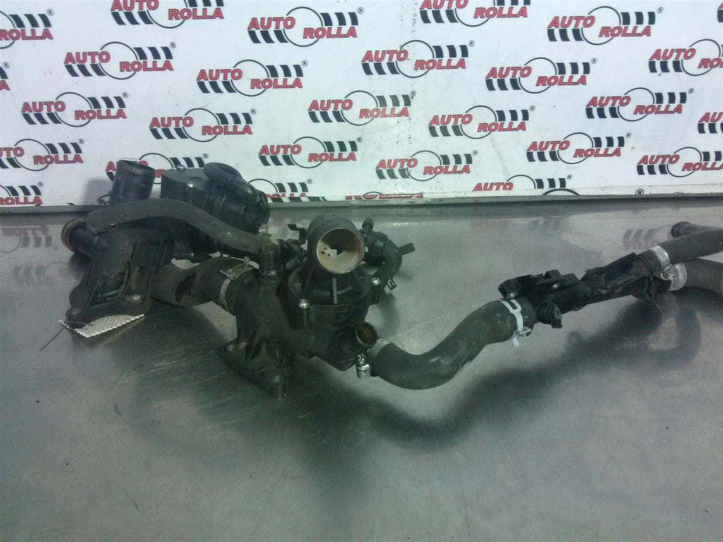 Carcasa termostat Renault Trafic 1.6 d, an 2017, R9MH4, euro6