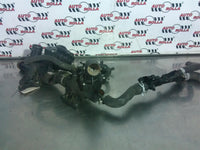 Carcasa termostat Renault Trafic 1.6 d, an 2017, R9MH4, euro6