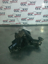 Egr Skoda Fabia 1.9 tdi an 2009