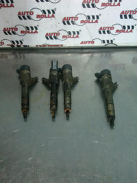 Injectoare set Suzuki Grand Vitara 1.9, an 2006, F9Q-B2-64