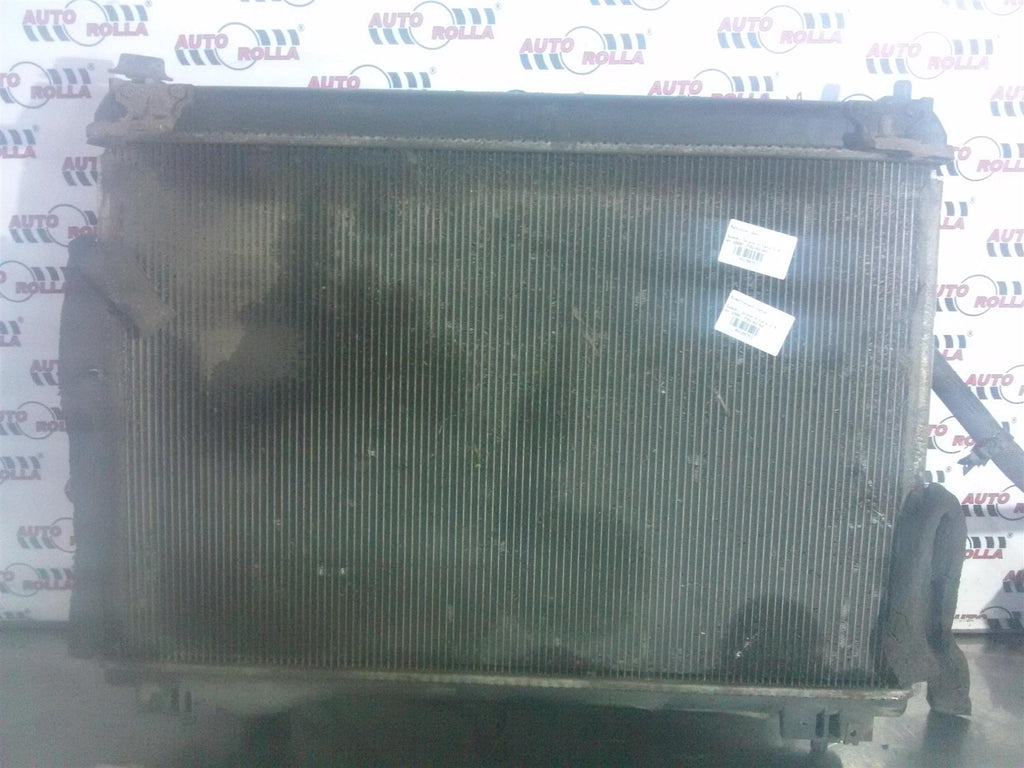 Electroventilator Suzuki Grand Vitara 1.9, an 2006, F9Q-B2-64