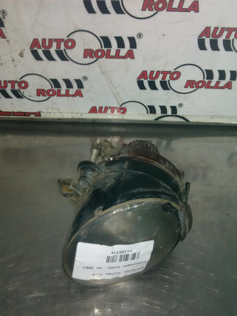 Proiector stanga fata Volkswagen Caddy, an 2007