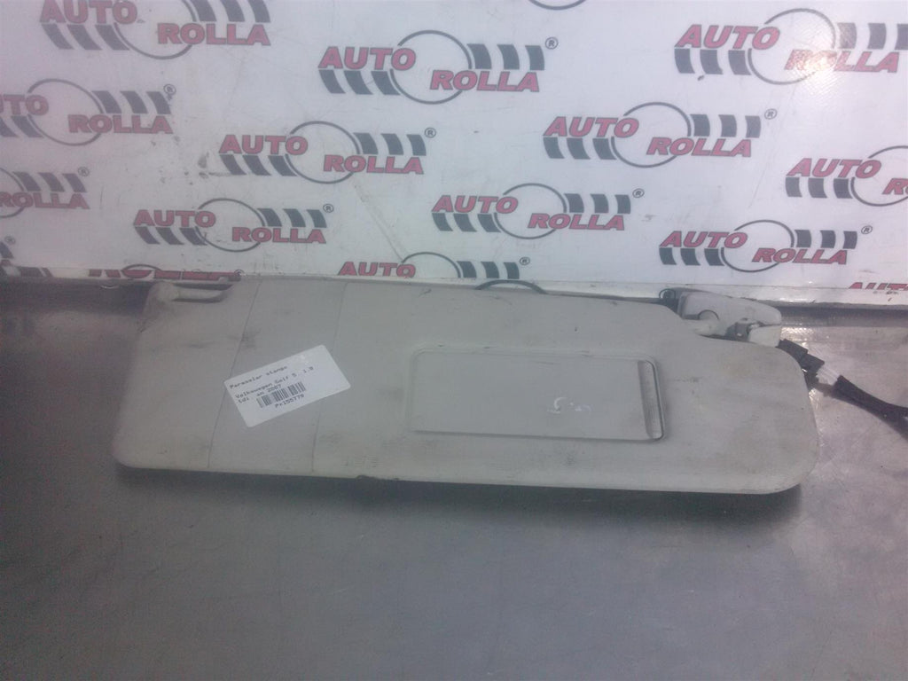 Parasolar stanga Volkswagen Golf 5, 1.9 tdi, an 2007