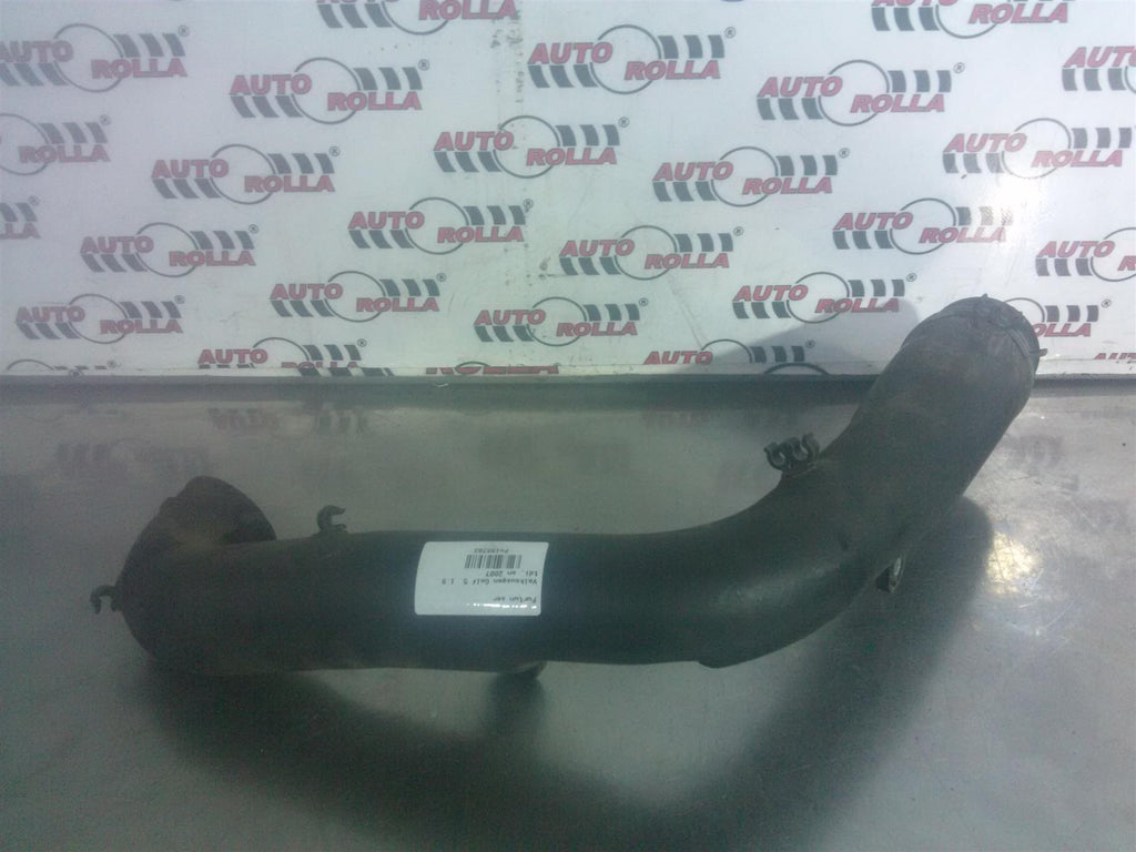 Furtun aer Volkswagen Golf 5, 1.9 tdi, an 2007