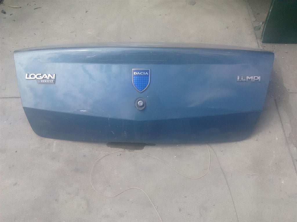 Capota spate Dacia Logan, an 2006